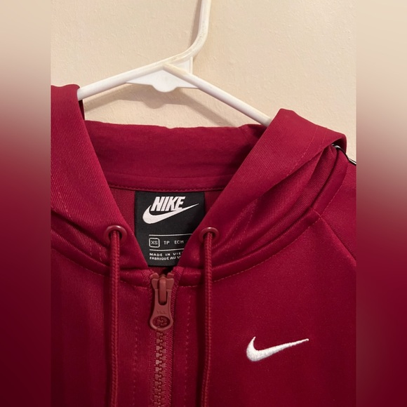 Nike zip-up hoodie - Picture 4 of 6